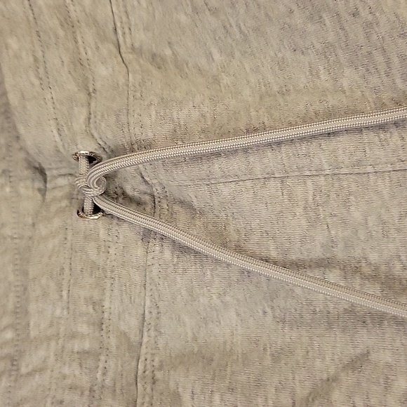 Grey DKNY XL Sport Sweatpants - Picture 3 of 6